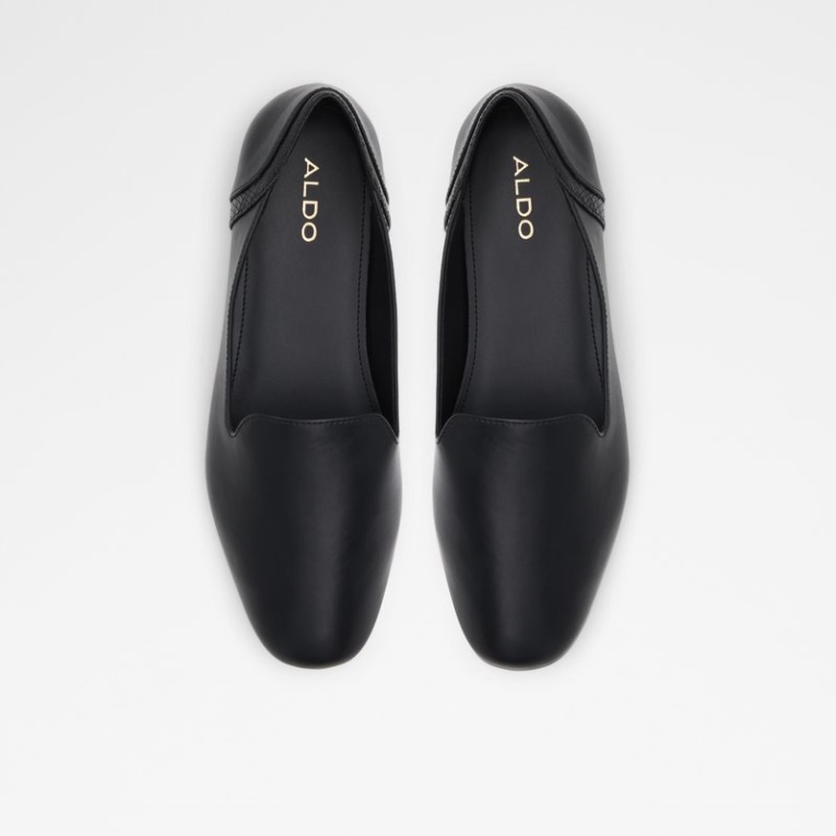 Moda Aldo Elbadanten Negro Sintético