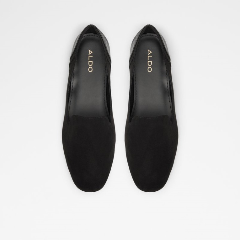 Moda Textil Negro Elbadanten Aldo