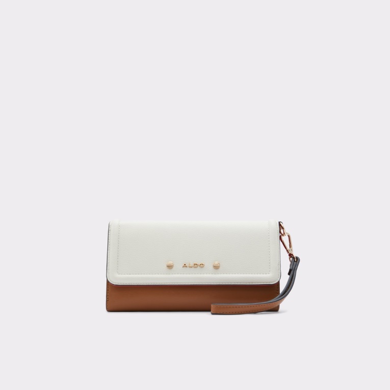 Moda Marrón Medio Cartera Elbobaldar Aldo