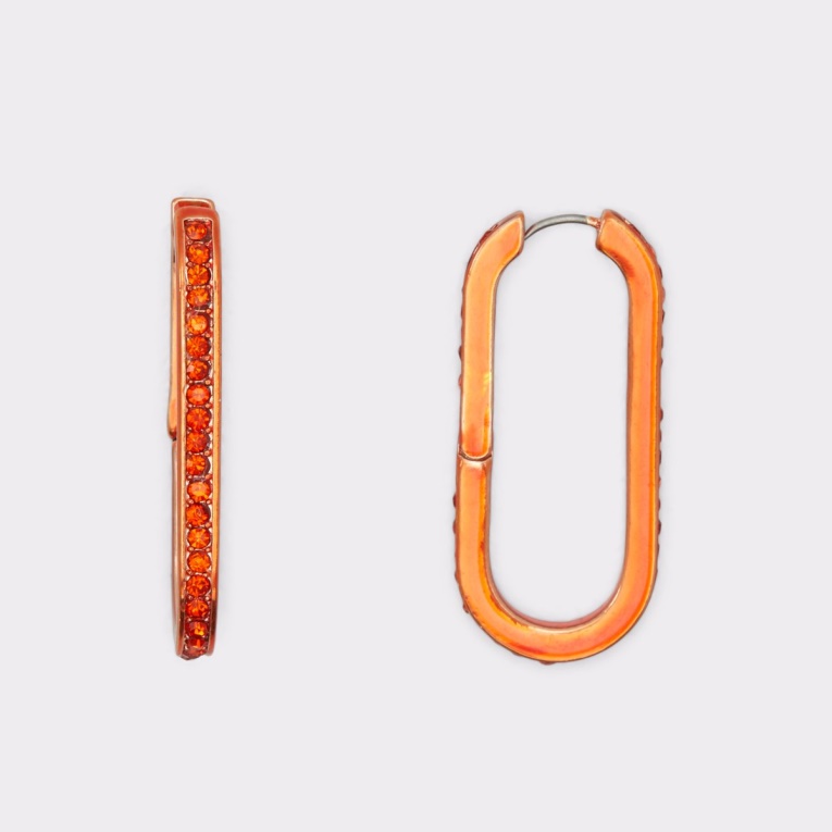 Aldo Naranja Moda Nueva Llegada Elektro