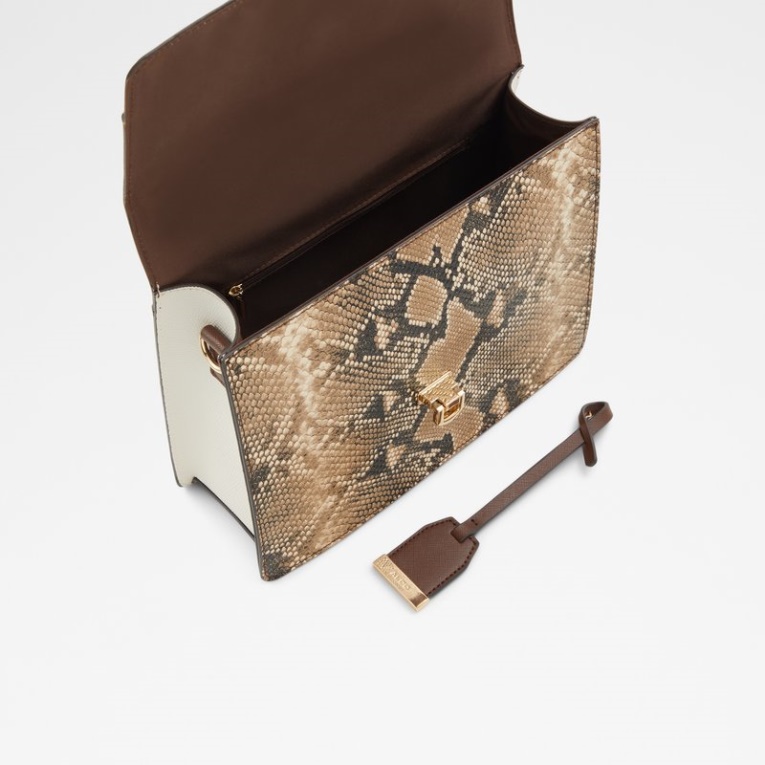 Moda Aldo Natural Elilidithh