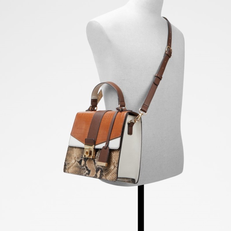 Moda Aldo Natural Elilidithh