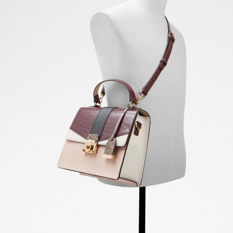 Moda Aldo Elilidithh Borde