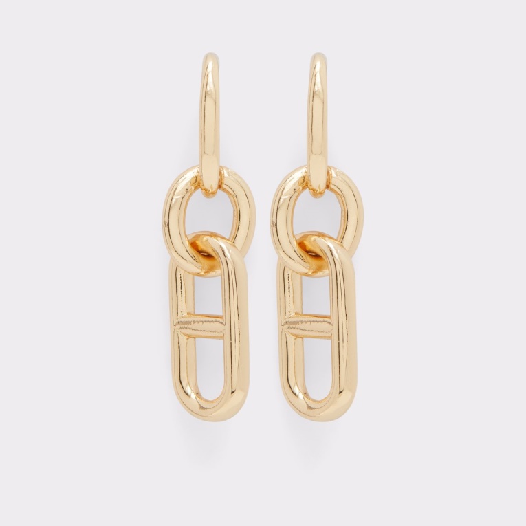 Oro última Oportunidad Ellipsa Aretes Moda Aldo