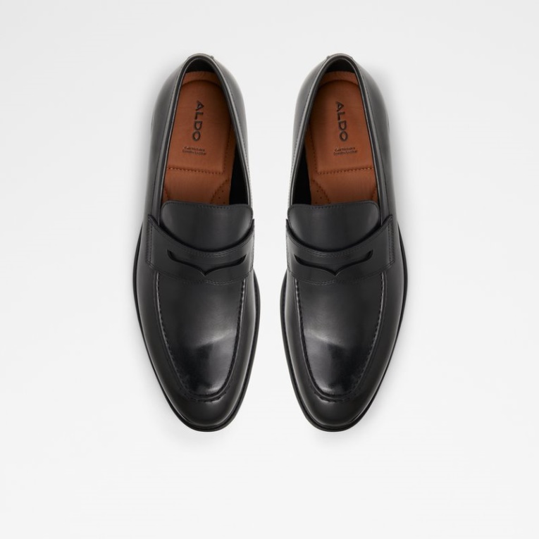 Emérito Moda Negro Aldo