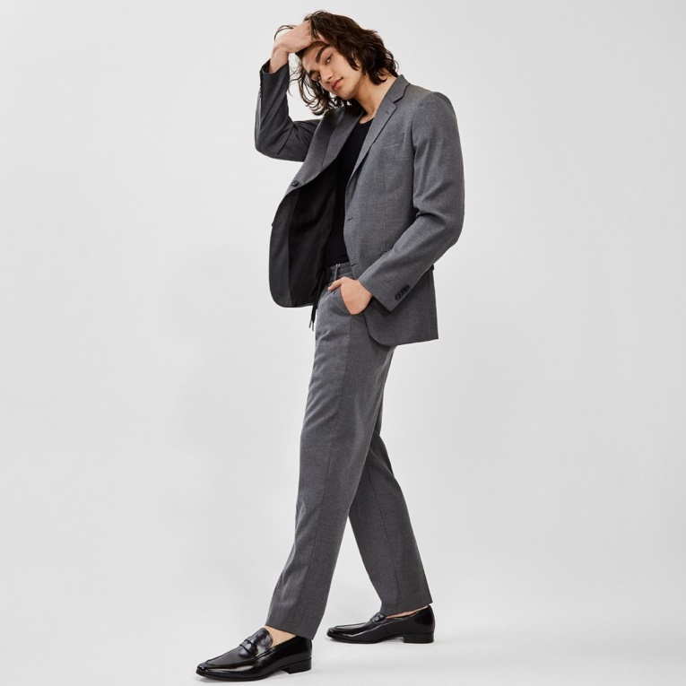 Mocasín Emerit Aldo Moda Negro