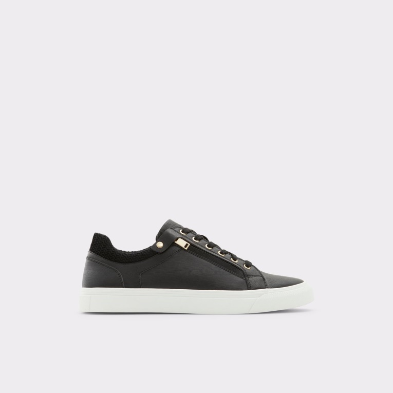 Emric Low Top Zapatilla De Deporte Moda Aldo Negro