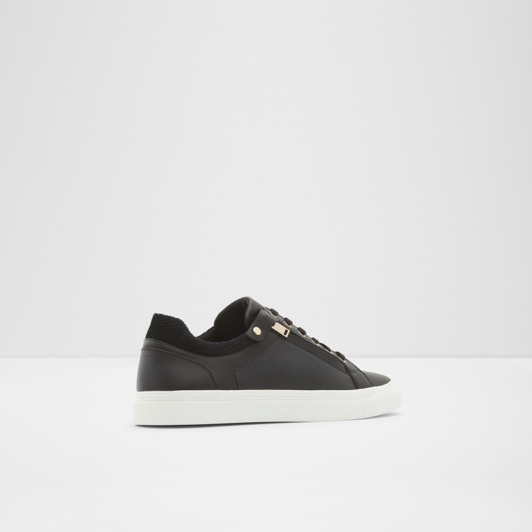 Emric Low Top Zapatilla De Deporte Moda Aldo Negro