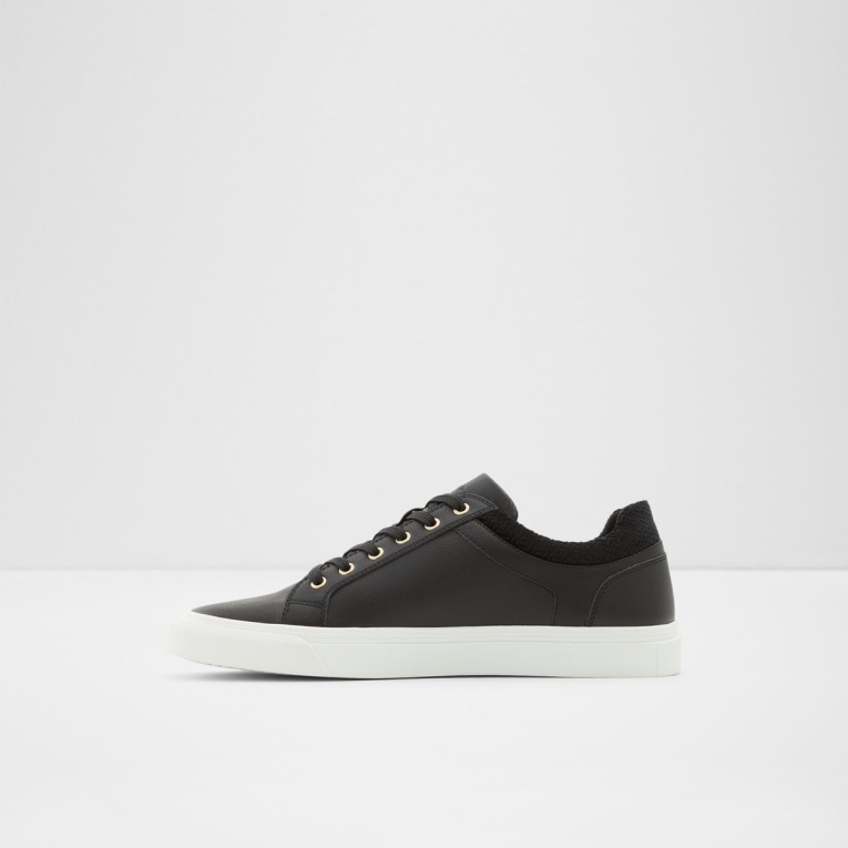 Emric Low Top Zapatilla De Deporte Moda Aldo Negro