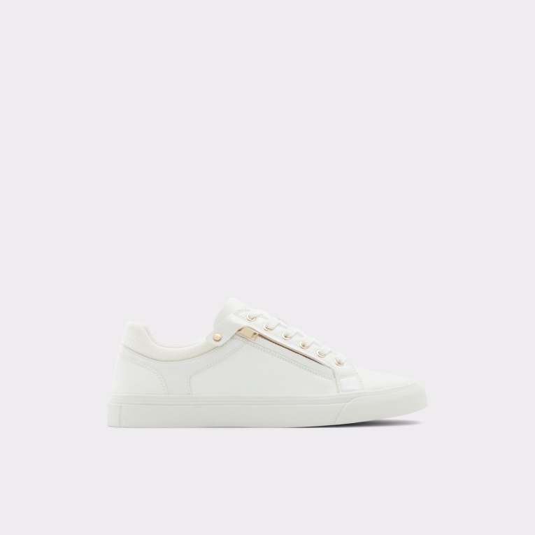 Emric Zapatilla Baja Top Aldo Moda Blanco
