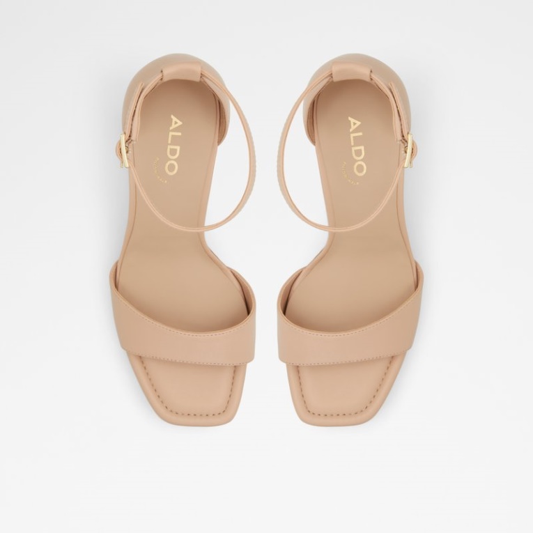 Beige Claro Moda Aldo Enaegyn