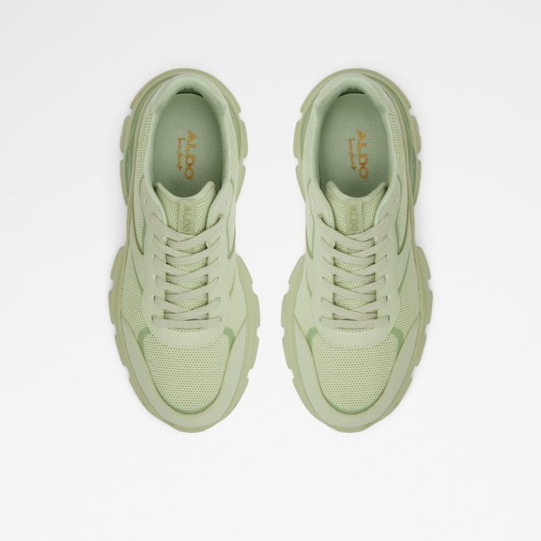 Moda Aldo Enzia Verde Claro