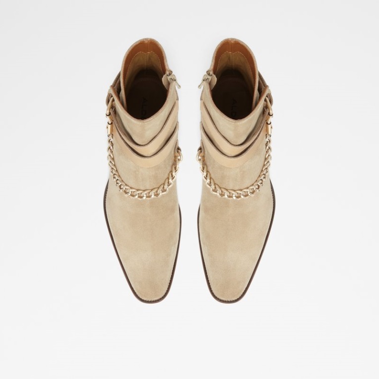 Moda Beige Claro Aldo Eolophus
