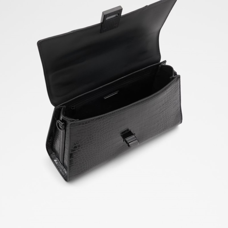 Eoweveth Moda Aldo Negro