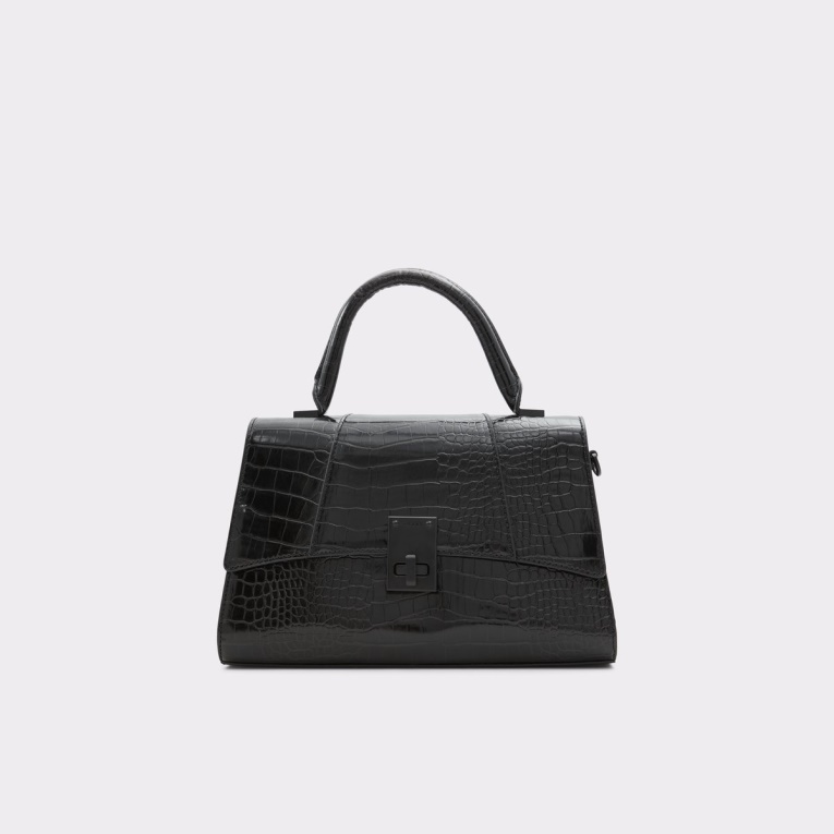 Eoweveth Bolso Con Asa Superior Aldo Fashion Negro