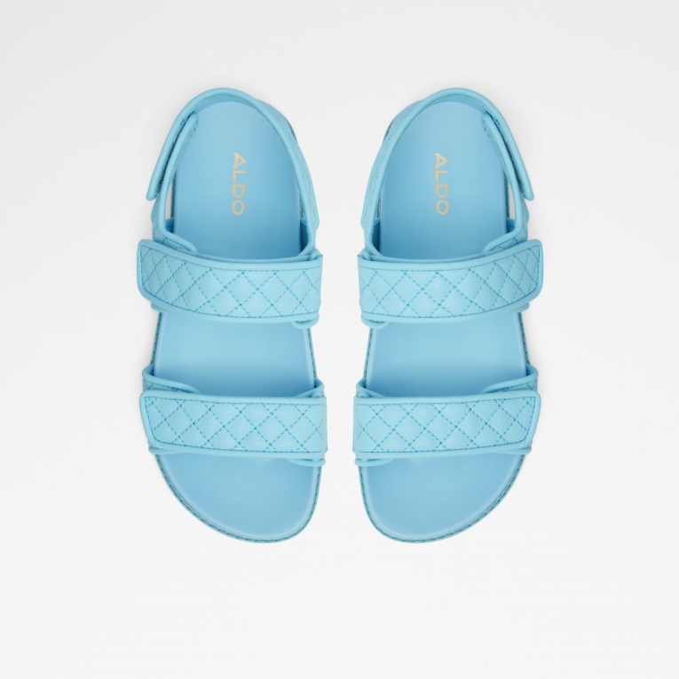 Eowiliwia Sandalias Planas Con Tira Trasera Moda Aldo