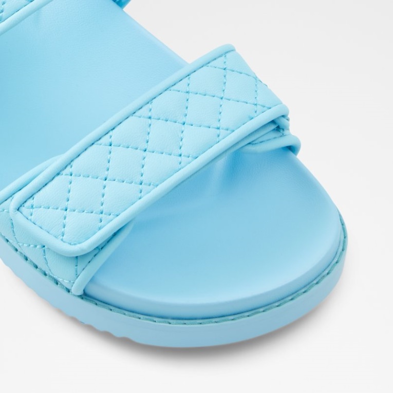 Moda Brillante Azul Aldo Eowiliwia