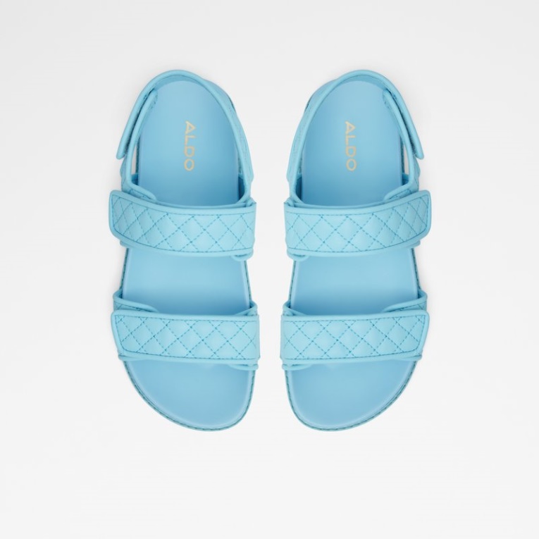 Moda Brillante Azul Aldo Eowiliwia