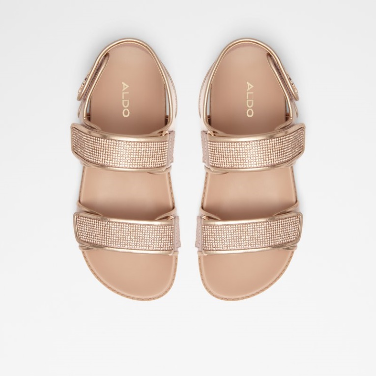 Aldo Eowiliwia Oro Rosa Moda