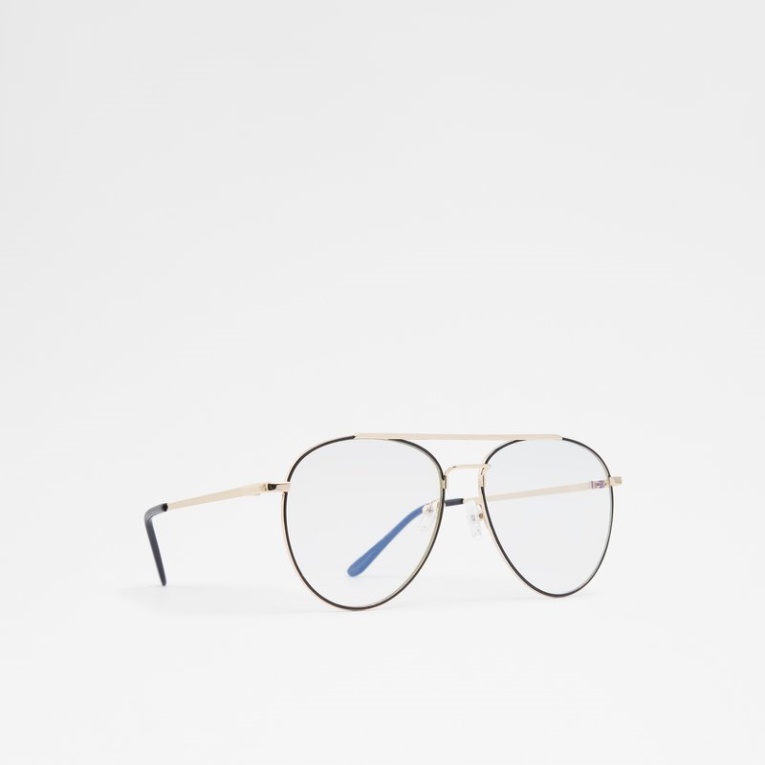 Epinel Negro-oro Multi Aldo Fashion