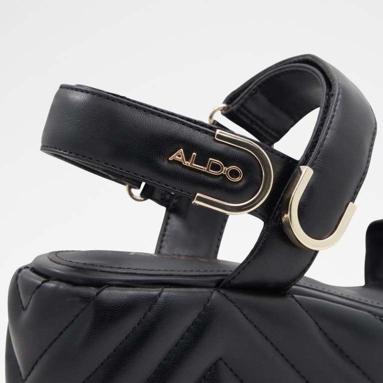Negro Aldo Moda Eroellan
