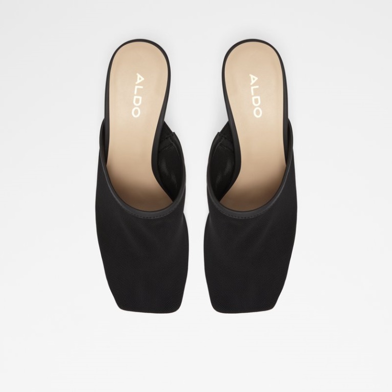 Ethale Moda Aldo Negro