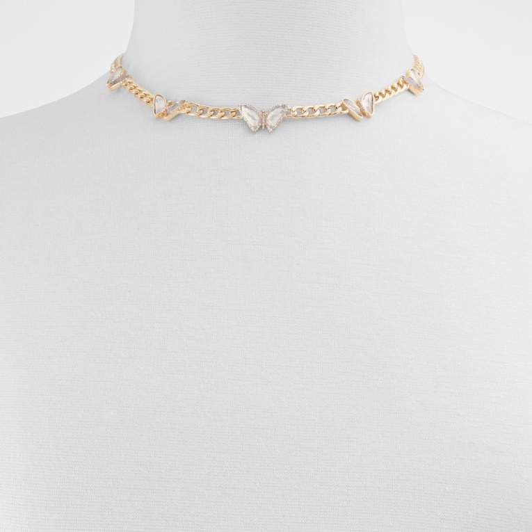 Fashion Gold-clear Multi Aldo Etireri