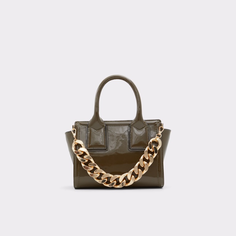 Caqui Fabyx Bolso Satchel Moda Aldo