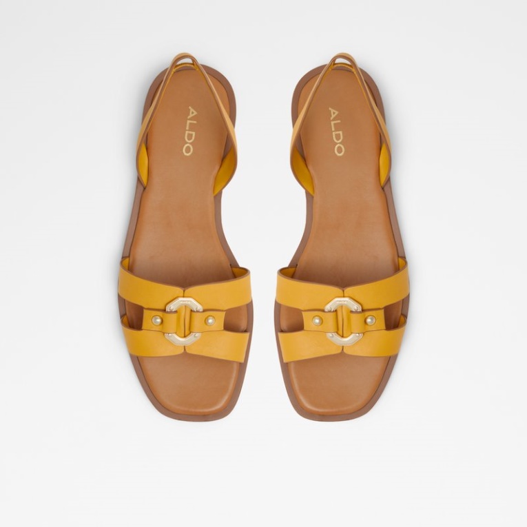 Moda Amarilla Fandra Aldo