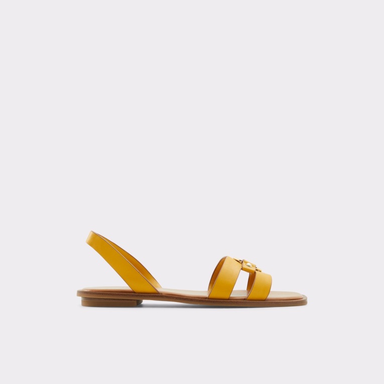 Moda Amarillo Fandra Sling Back Sandalia Aldo