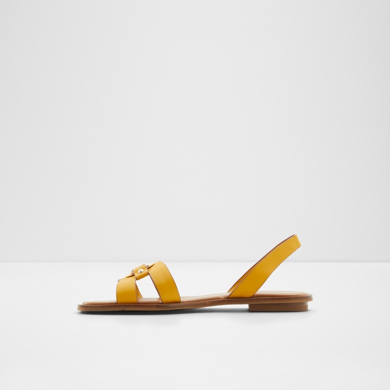 Moda Amarillo Fandra Sling Back Sandalia Aldo
