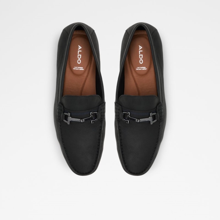 Moda Aldo Negro Fangio