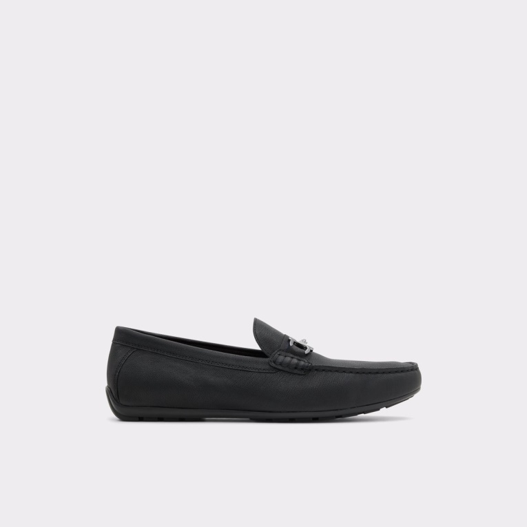 Moda Aldo Nueva Llegada Fangio Conducción Zapato Negro