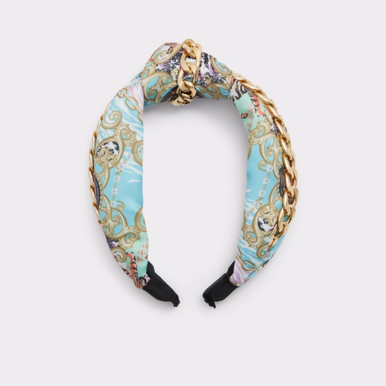 Moda Aldo Recién Llegado Banda Para La Cabeza Farana Pastel Multi