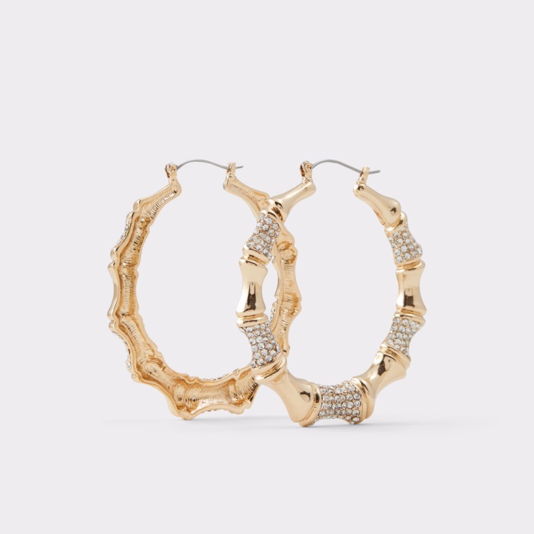 Aretes Last Chance Farndon Multi Fashion De Aldo En Oro Transparente