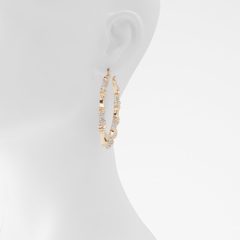 Aretes Last Chance Farndon Multi Fashion De Aldo En Oro Transparente