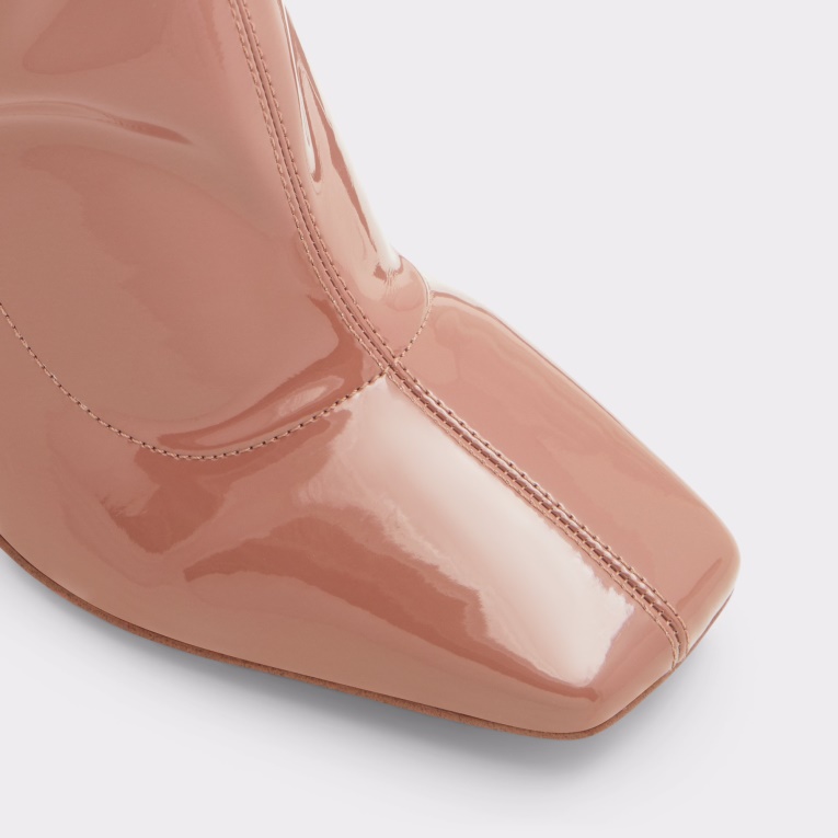 Fidella Botín Moda Aldo óxido