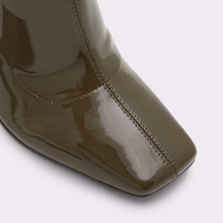 Fidella Botín Moda Caqui Aldo