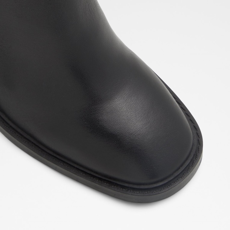 Botín Aldo Potra Negro Moda