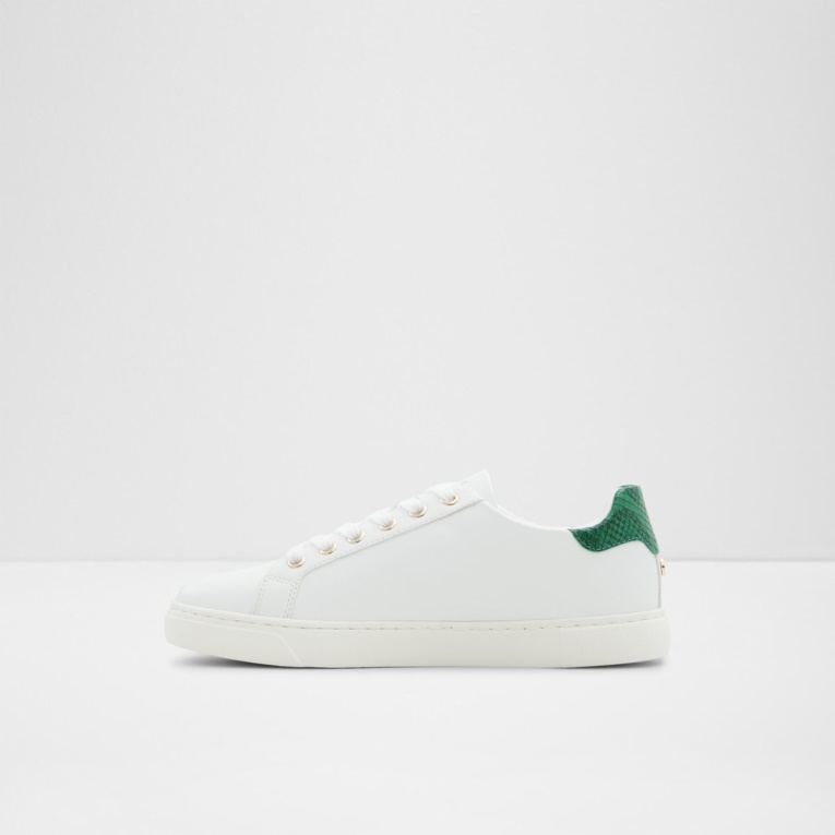 Blanco Fineday Zapatilla Baja Top Aldo Fashion