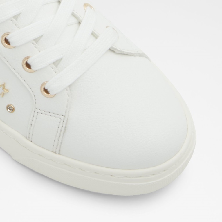 Blanco Fineday Zapatilla Baja Top Aldo Fashion