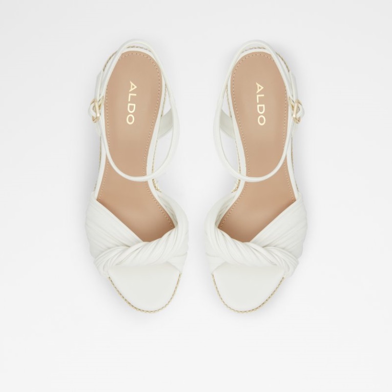 Aldo Florenna Moda Blanca