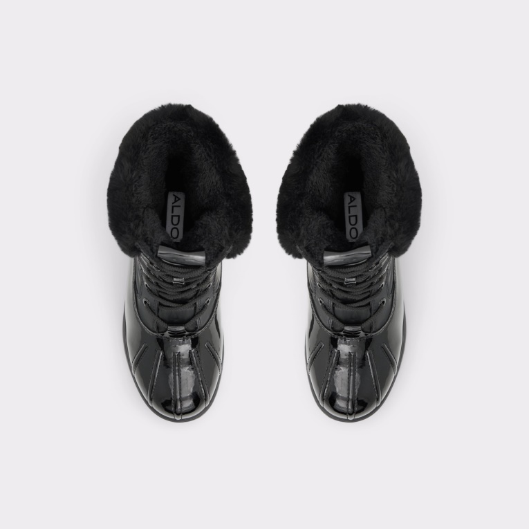 Aldo Moda Negro Flurrys