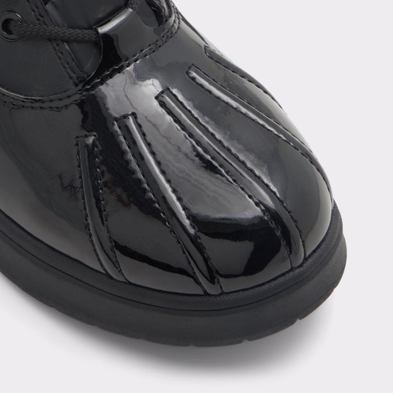 Aldo Nueva Llegada Flurrys Nieve Bota Negro Moda