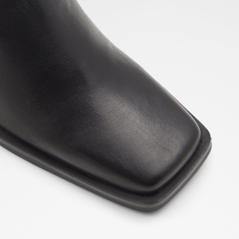 Botas Chelsea De Potro De Moda Aldo Negras