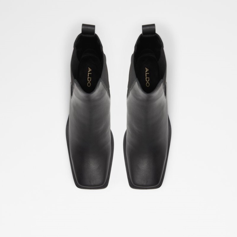 Potro Negro Aldo Fashion