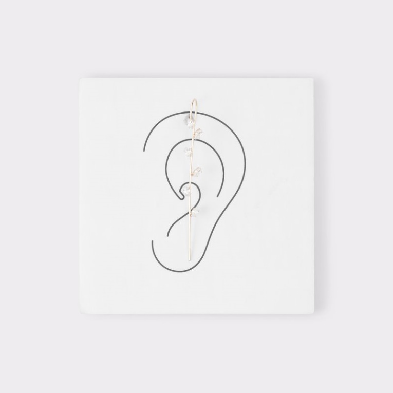 Fashion Gold-clear Multi Folia Aldo