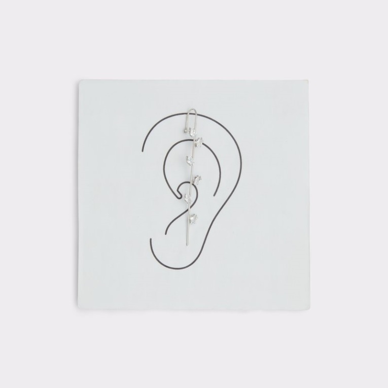 Fashion Silver-clear Multi Aldo Folia