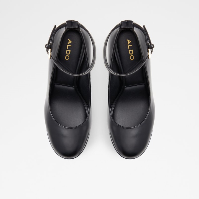 Fonda Negra De Moda Aldo