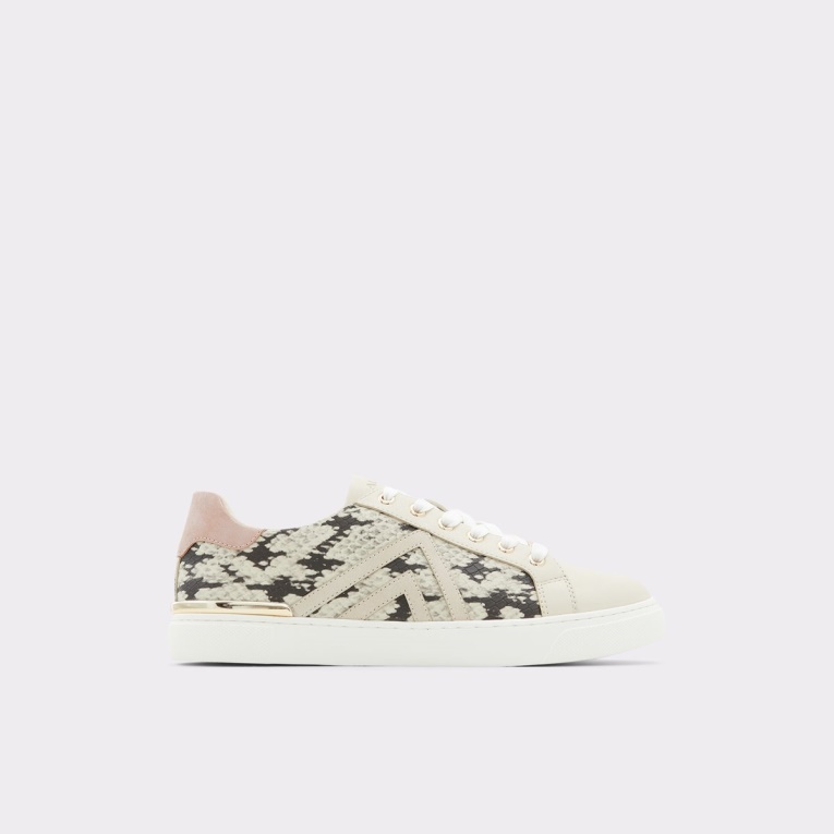 Tenis Aldo Fashion Bone Multi Fran